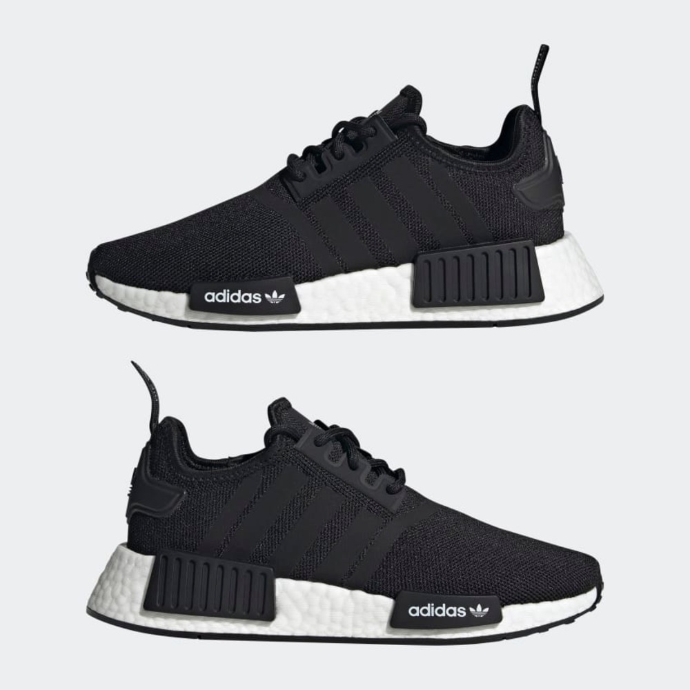Adidas NMD R1 Core Black S80206 Size US 6.5